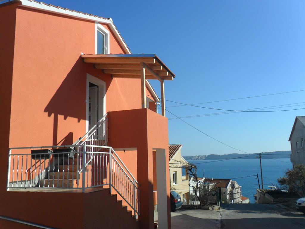 Apartments Valjan Trogir Exterior photo